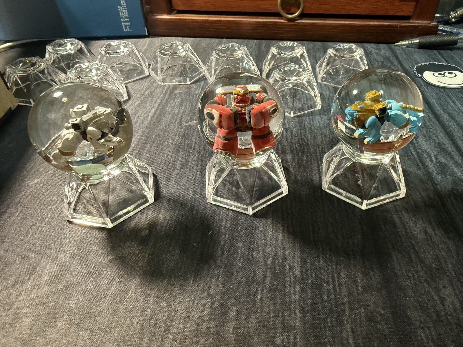 Power Rangers Wild Force Gaoranger Crystal PREMIUM @ (detailed coloring)