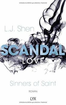 Scandal Love: Sinners of Saint  von Shen, L. J. | Buch | Zustand sehr gut