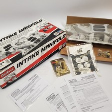 Edelbrock 2121 Intake Manifold Ford 260 289 302 Non Egr Gasket Water Neck Nib Edelbrock 2121 Intake Manifold Ford 260 289 302 Non Egr Gasket Water Neck Nib