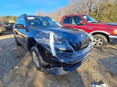 Anti-Lock Brake Part Assembly Includes Module Fits 15 CHEROKEE 2795017