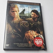 TROY 2-disc widescreen DVD *BUY 2 GET 3 FREE*