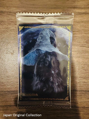 Elden Ring Twin Wafer Card Ranni the Witch BANDAI From Japan
