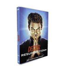 Dexter: Resurrection season one 3DVD Brand New Free shipping