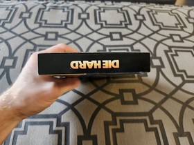 Die Hard Nintendo NES - Near MINT 100% Complete Reg Card Poster Baggy Paperwork