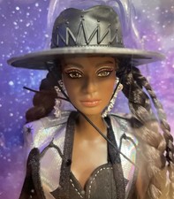 BARBIE Fashion Frontier Doll #2  Gold Label Wild West Space-Chic NEW in box