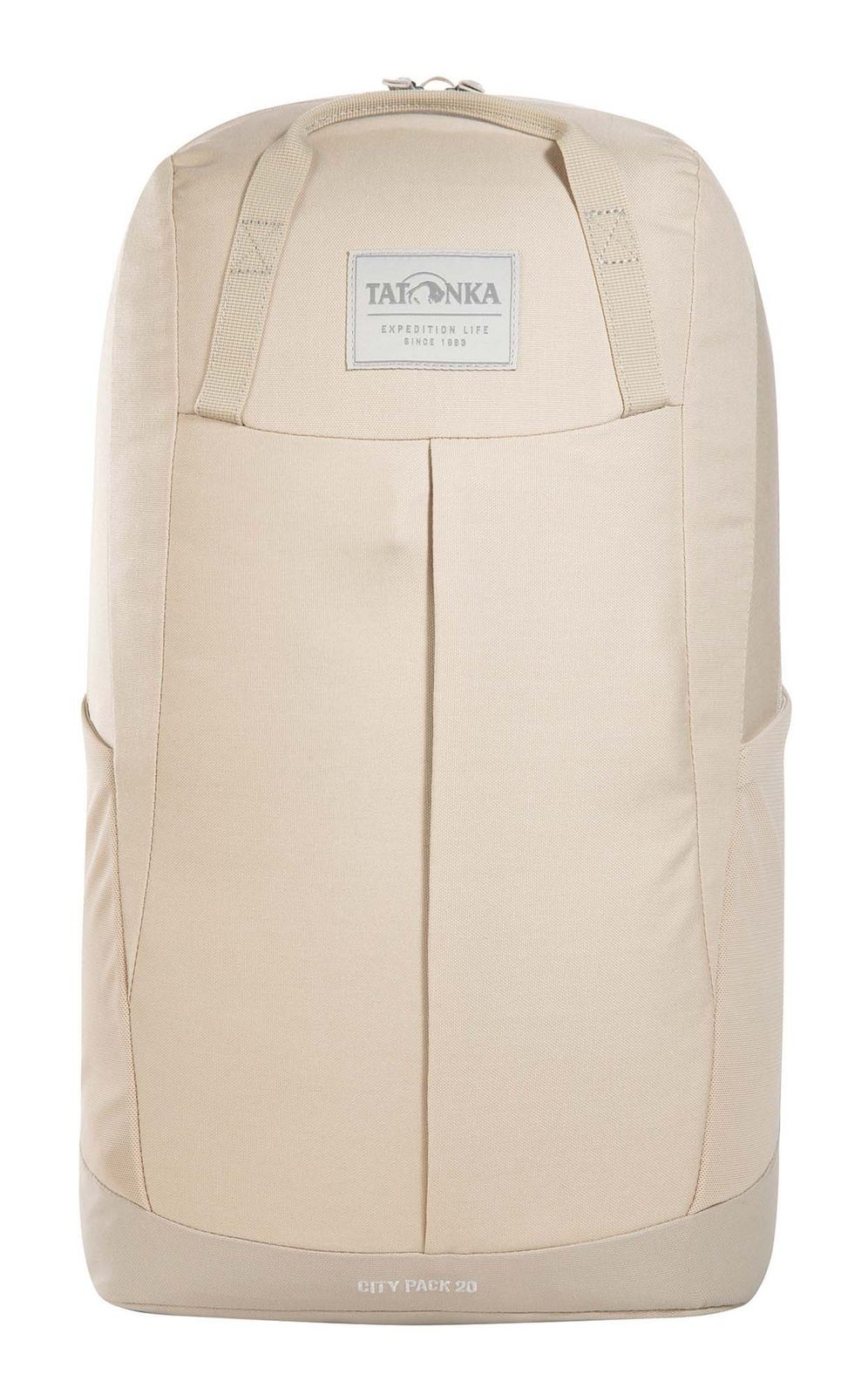 TATONKA backpack City Pack 20 Kapok Brown Rice