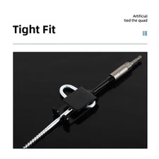 Ice Stake Drill Adapter for Ice Anchor Metal Tool Efficient Ice Fishing Setup