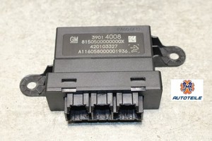 Opel Astra K Steuergerät Parkpilot PDC Einparkhilfe 39014008