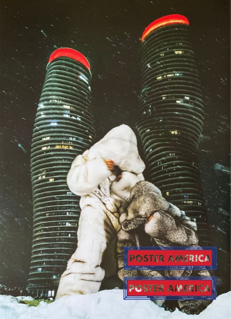 Drake and PARTYNEXTDOOR Some Sexy Songs 4 U Poster 24 x 36 | eBay