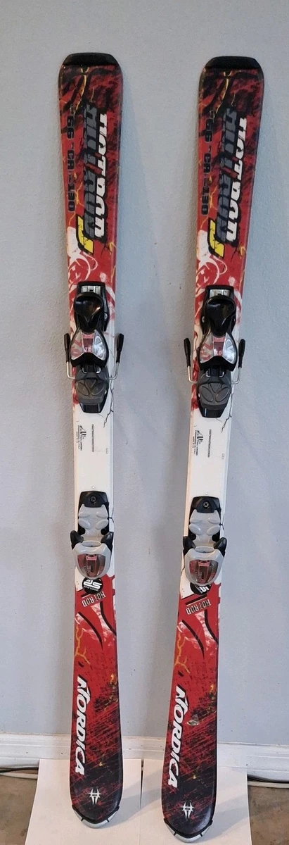 ノルディカホットロッド、オーバードライブとニトロス Nordica Hot Rod In Downhill Skis for sale | eBay