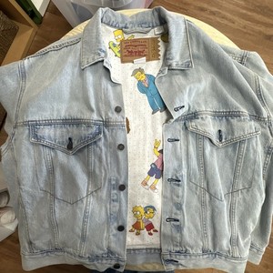 Levis Simpsons | eBay