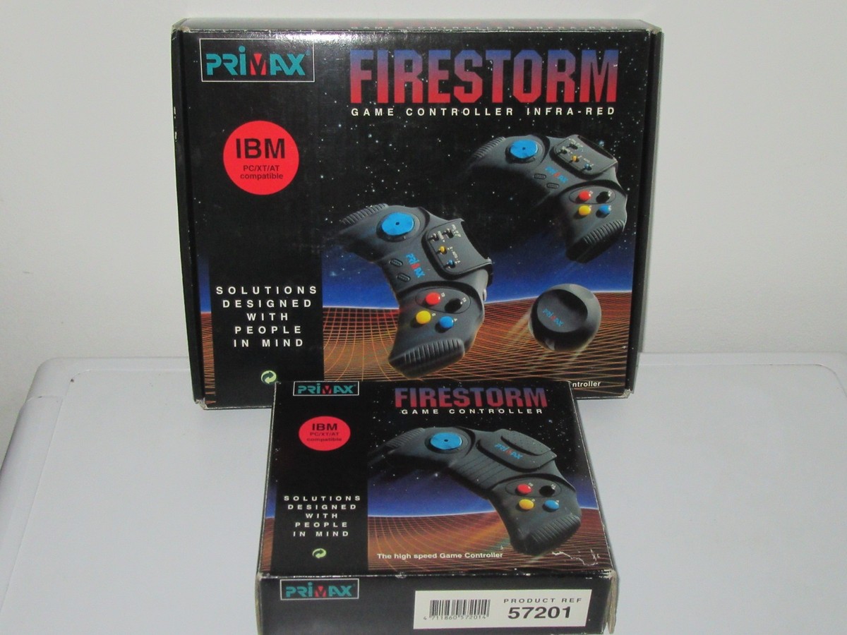 IBM PC NFRA-RED CONTROLLERS **NEW & BOXED** VERY RARE | eBay UK