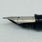 Vintage Sheaffer's Skrip 304 Fountain Pen Blue & Silver MidCentury — photo 4