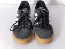 Men's Adidas Daily 3.0 'Dark Grey/Gum Skateboarding Shoes / HP6032 /Sizes 8