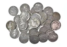 40 - Dated 1920's Buffalo Indian Nickels - Roll Lot Collection *986