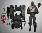 Gi Joe Classified 6-inch action figure Heavy Duty 150 complete excellent