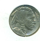 1938-D UNCIRCULATED BUFFALO (INDIAN HEAD) NICKEL