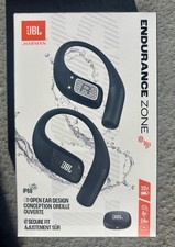 JBL Endurance Zone Over Ear Wireless Sports Earbuds - NEW IN BOX