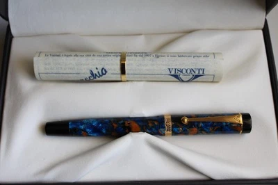 Visconti Limited Edition fountain pen Ponte Vecchio - Image 1 of 4