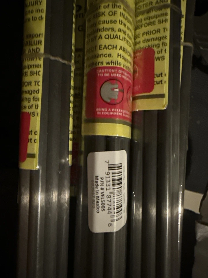 gold tip velocity 500 - Image 3 of 3