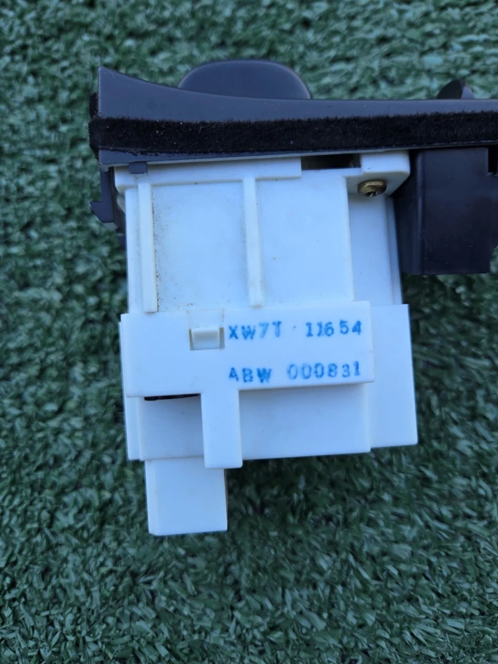 Interruptor de faros Crown Victoria Grand Marquis 1998-2002 interruptor de lámpara 98-02 Foto 4 de 4