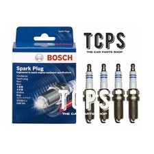 FITS SKODA KAROQ 1.5 TSI 2017+ REPLACEMENT BOSCH SPARK PLUGS X4