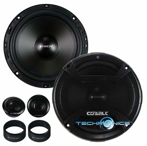 orion 6.5 speakers