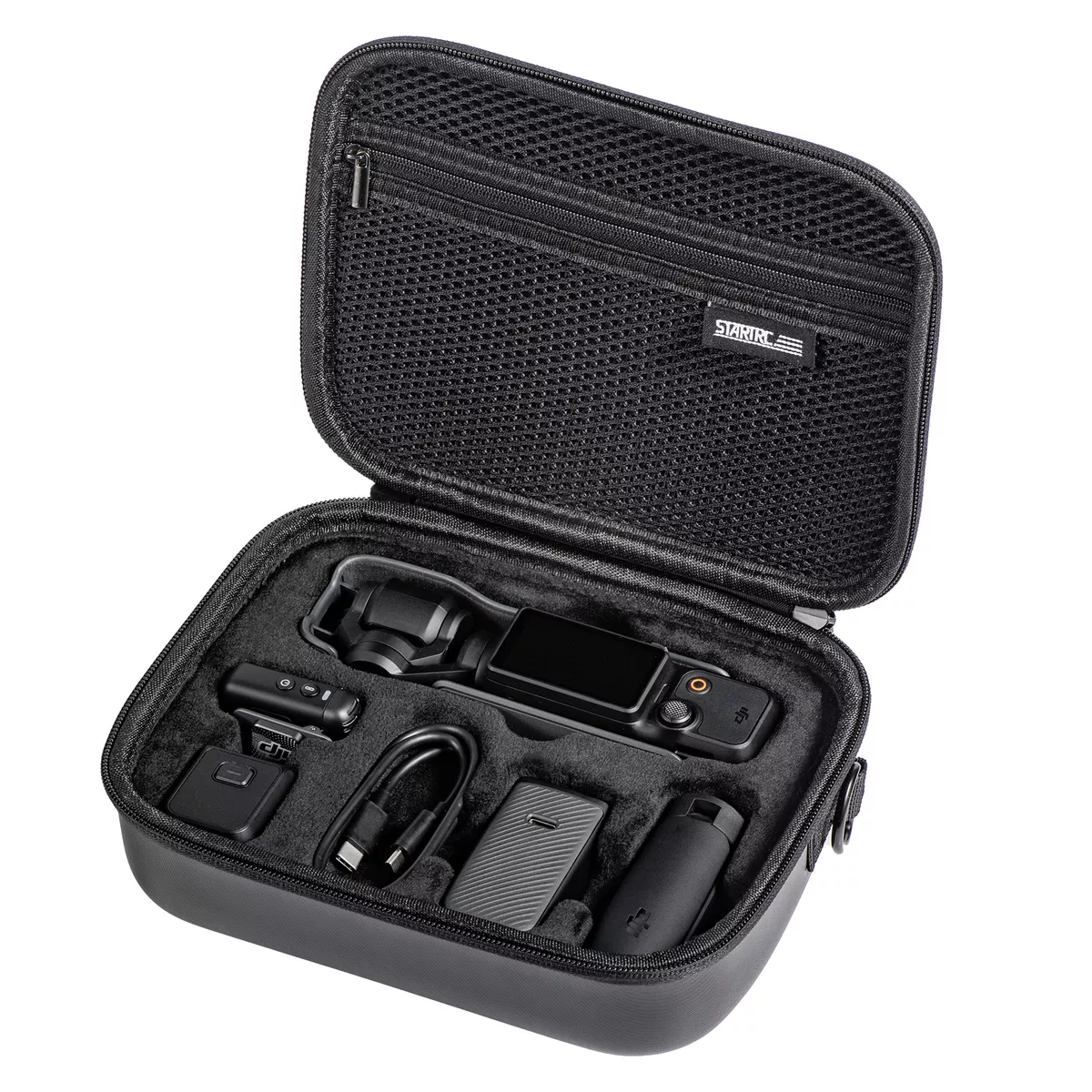 Carrying Case for DJI Osmo Pocket 3 Waterproof Pressureproof Storage Bag