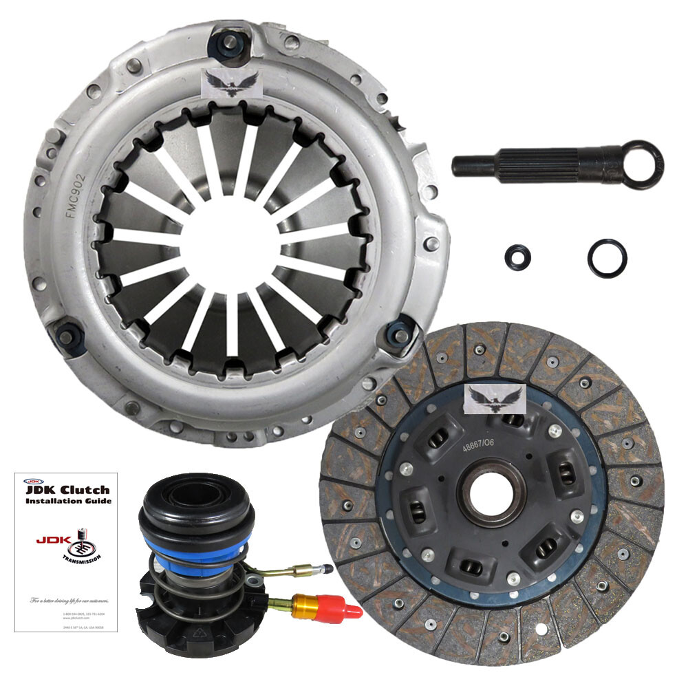 JDK OE CLUTCH KIT W/SLAVE FOR 1995-2011 FORD RANGER MAZDA B2300