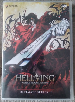 Hellsing: Ultimate Series  Vol.1 [DVD]