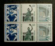 Berlin 1989: "ZABYTKI", ZBIORNIKI z H-Bl 23, MN W 91-W 92-pfr