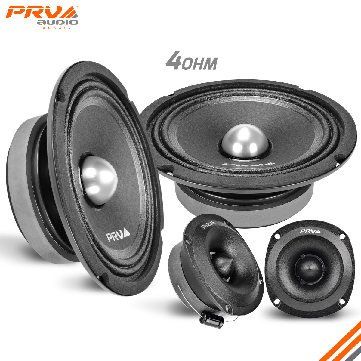 2x PRV 6.5