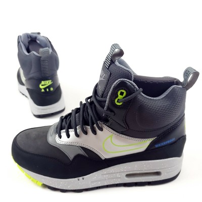 nike air max 1 mid waterproof