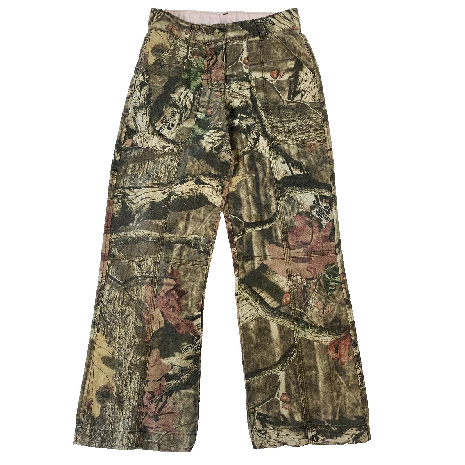 Pantalones para Niñas Mossy Oak