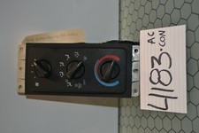 1998 1999 Dodge Durango AC and Heater Control Used Stock #4183-AC 