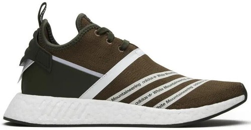 adidas gazelle silver green womens Adidas - NMD_R2 Primeknit 'Japan Black Gum' (11 US) | myGemma main image 0