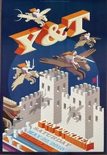 Y & T Concert Poster 2010 F-1059 Fillmore