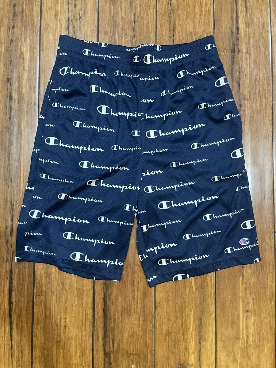 Champion authentic hotsell athletic wear shorts