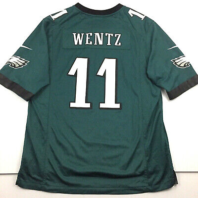 Nike Philadelphia Eagles Mens Jersey Carson Wentz #11 On Nike Philadelphia Eagles Mens Jersey Carson Wentz #11 On
