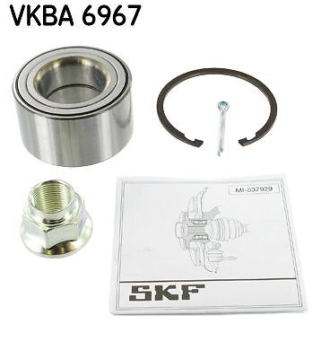 SKF Vkba 6967 Radlagersatz FüR Daihatsu-image