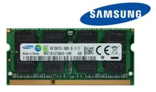 Samsung 8GB 2Rx8 PC3L DDR3L 1333MHz 10600 ECC M471B1G73BH0-CH9 RAM,Made in Korea
