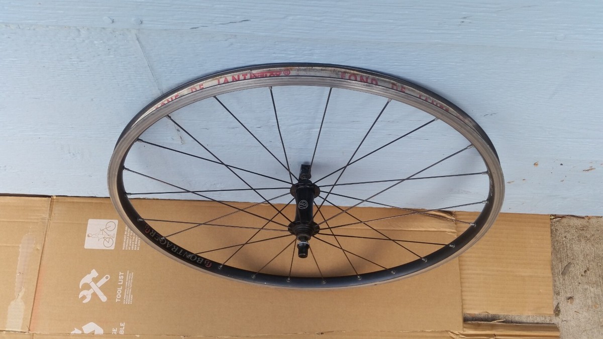 Bontrager Select Radial Front 26