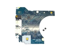 OEM Dell Latitude 14" 7410 E7410 USB/Audio Port IO Circuit Board HUH08 LS-J264P