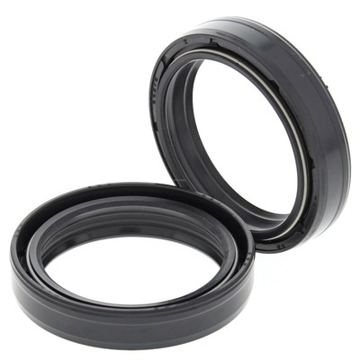 FRONT FORK TUBE OIL /& DUST SEAL KIT KAWASAKI KX125 KX500 1983 1984 1985 86 1987