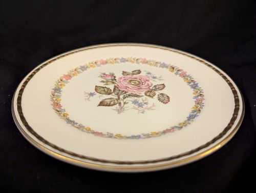 Homer Laughlin Georgian Eggshell Replacement Bread Plate, 6" D - PRE-OWNED - Picture 2 of 11