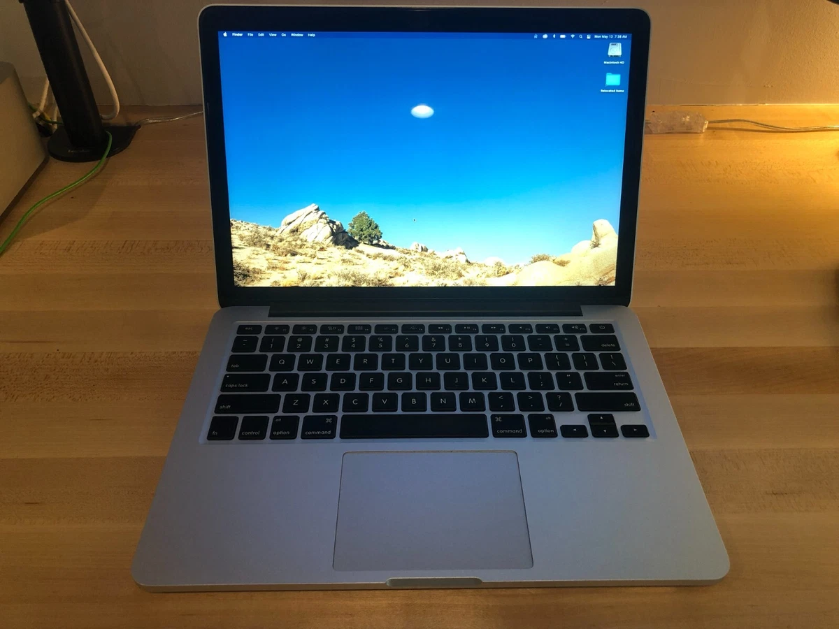 MacBook Pro 13\"　2014　i5　8GB　121GB　美品です！ Apple MacBook Pro 13 in 2014 for sale | eBay