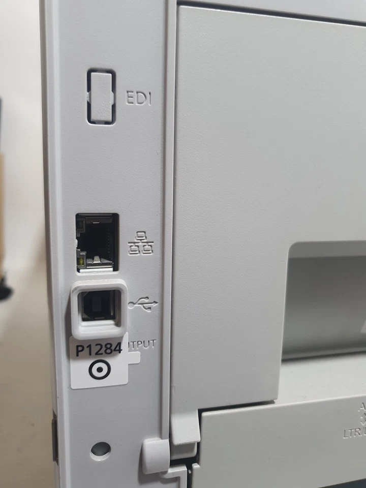 Stampante Laser Samsung SL-M4020ND A4 usb rete 40 ppm fronte/retro con toner #F1 - Immagine 3 di 4