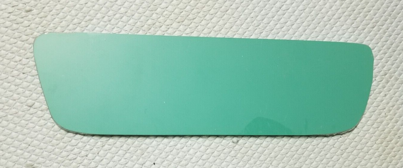 Alfa Romeo Spider Rear View Mirror Replacement Mirror Plate BRAND NEW 86 to 94 eBay