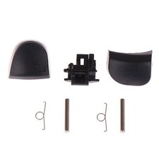 L1 R1 L2 R2 Trigger Buttons+Springs+Shaft for PS5 Controller Gamepad Repair  CX