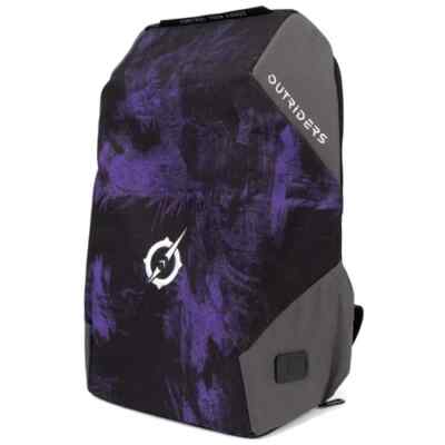 Outriders Backpack ''Control your Chaos'' - Itemlab